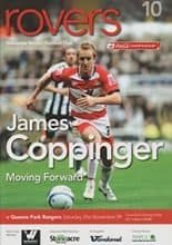 Doncaster Rovers v Queens Park Rangers 21-Nov-2009