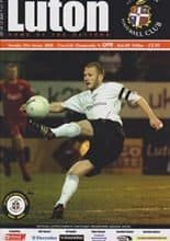 Luton Town v Queens Park Rangers 21-Jan-2006
