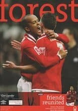 Nottingham Forest v Queens Park Rangers 26-Jan-2010