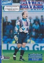 Ipswich Town v Queens Park Rangers 26-Mar-1994