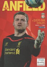 Liverpool v Queens Park Rangers 02-May-2015