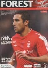 Nottingham Forest v Queens Park Rangers 04-Dec-2004