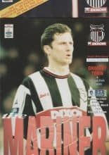 Grimsby Town v Queens Park Rangers 09-Mar-1999