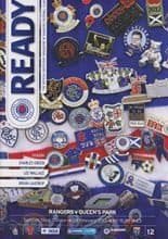 Glasgow Rangers v Queen's Park 09-Feb-2013