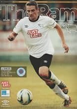 Derby County v Glasgow Rangers 02-Aug-2014