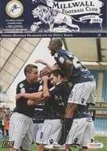 Millwall v Reading 14-Sep-2010