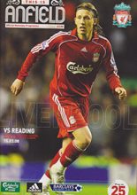 Liverpool v Reading 15-Mar-2008