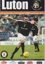 Luton Town v Reading 17-Feb-2006