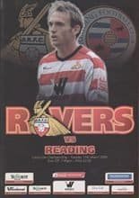 Doncaster Rovers v Reading 17-Mar-2009