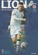 Millwall v Reading 01-Feb-2014