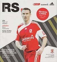 Middlesbrough v Reading 20-Mar-2010
