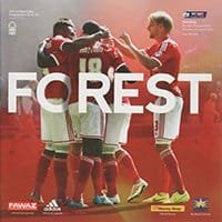 Nottingham Forest v Reading 23-Aug-2014
