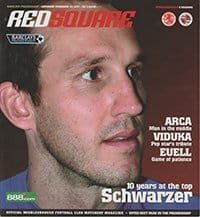 Middlesbrough v Reading 24-Feb-2007