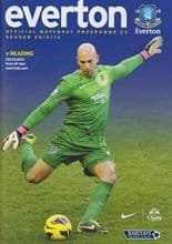 Everton v Reading 02-Mar-2013