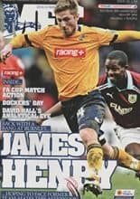 Millwall v Reading 03-Mar-2012