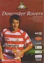 Doncaster Rovers v Real Sociedad 26-Jul-2006