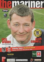 Grimsby Town v Redditch United 11-Dec-2010
