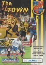 Harrogate Town v Redditch United 18-Feb-2006
