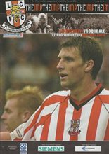 Lincoln City v Rochdale 27-Sep-2003