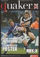 Darlington v Rochdale 02-Oct-2007