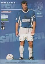 Macclesfield Town v Rochdale 30-Sep-2003