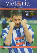 Hartlepool United v Rochdale 06-Mar-2001