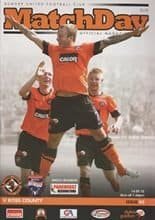 Dundee United v Ross County 14-Sep-2012