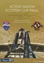Ross County v Dundee United 15-May-2010