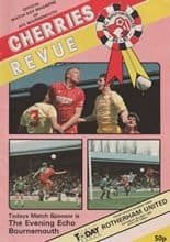 AFC Bournemouth v Rotherham United 09-May-1987