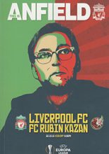 Liverpool v Rubin Kazan 22-Oct-2015