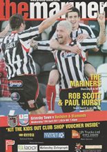 Grimsby Town v Rushden & Diamonds 13-Apr-2011