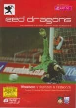 Wrexham v Rushden & Diamonds 14-Feb-2006