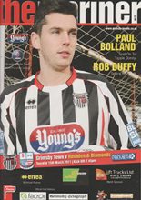 Grimsby Town v Rushden & Diamonds 15-Mar-2011