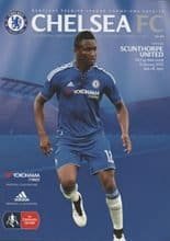 Chelsea v Scunthorpe United 10-Jan-2016