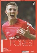 Nottingham Forest v Scunthorpe United 20-Aug-2005