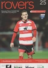 Doncaster Rovers v Scunthorpe United 24-Apr-2010