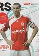 Middlesbrough v Scunthorpe United 26-Dec-2009