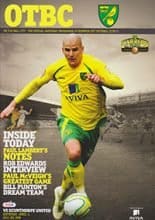Norwich City v Scunthorpe United 02-Apr-2011