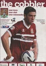 Northampton Town v Scunthorpe United 07-Sep-2013