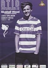 Doncaster Rovers Reserves v Scunthorpe United Reserves 18-Sep-2013