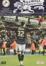 Millwall v Sheffield United 13-Nov-2010