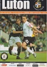 Luton Town v Sheffield United 22-Apr-2006