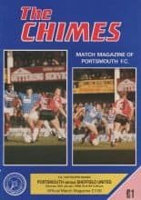 Portsmouth v Sheffield United 30-Jan-1988