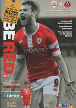 Barnsley v Sheffield United 04-Apr-2015