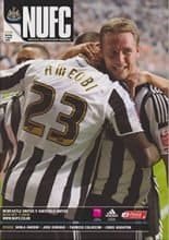 Newcastle United v Sheffield United 05-Apr-2010