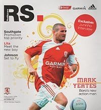 Middlesbrough v Sheffield United 07-Aug-2009