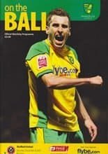 Norwich City v Sheffield United 08-Dec-2007