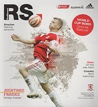 Middlesbrough v Sheffield Wednesday 10-Apr-2010