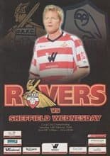 Doncaster Rovers v Sheffield Wednesday 14-Feb-2009