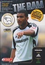 Derby County v Sheffield Wednesday 15-Nov-2008